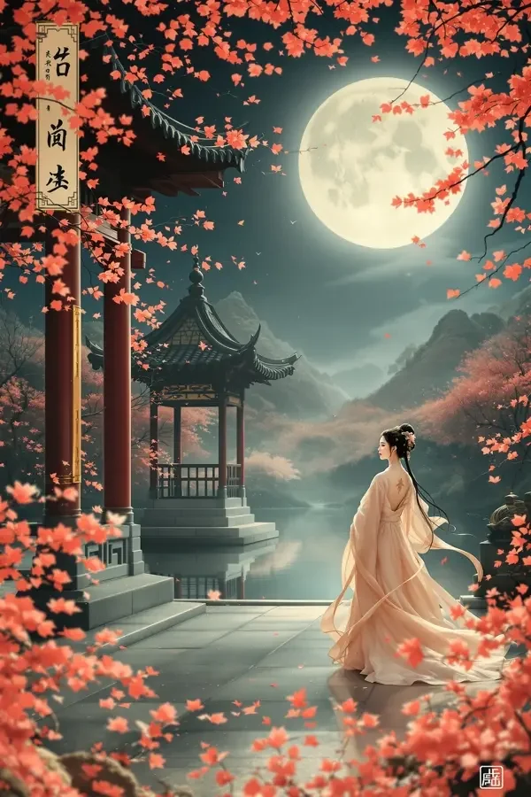 月满西楼