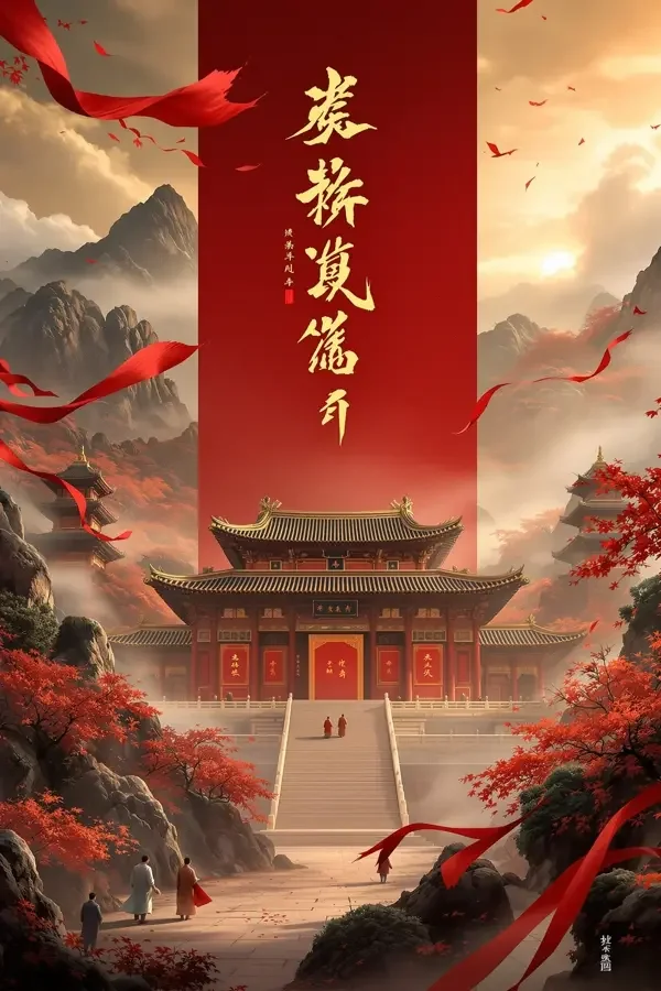 山河锦绣