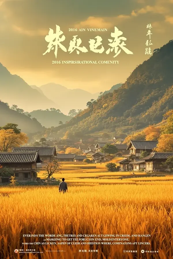 稻花香里