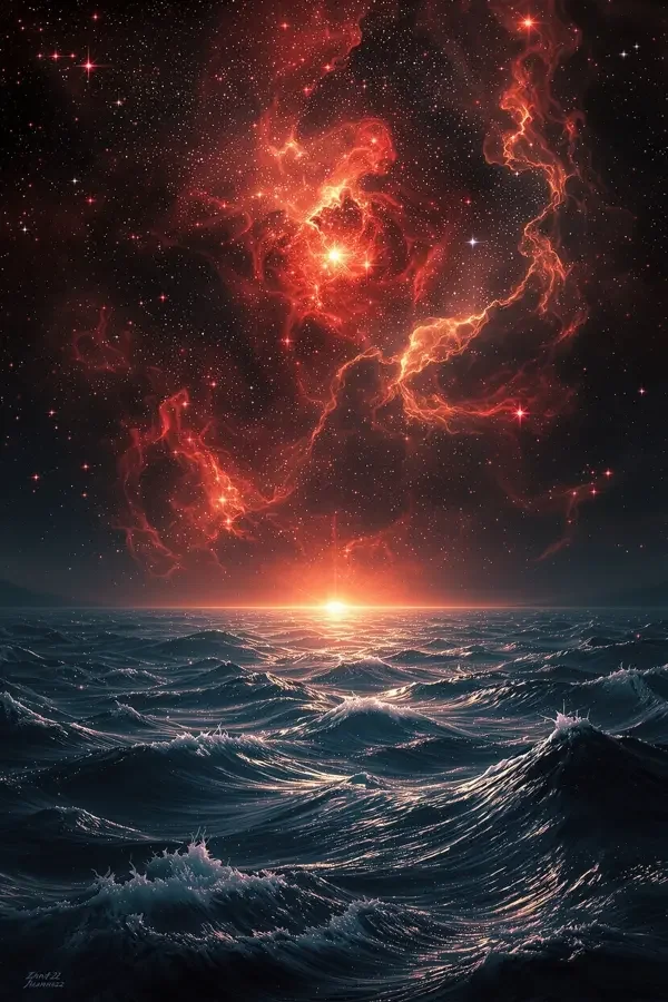 星河入海